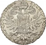 Colonia Eritrea Vittorio Emanuele III di Savoia 1900 1936 Re Tallero di convenzione 1780 Aquila bicipite 40 mm 27,997 28,137 g Ag rovescio