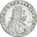 Regno di Sardegna Carlo Emanuele III di Savoia 1730 1773 Periodo anteriore alla riforma monetaria del 1754 5 soldi 1732 1740 Scudo a cartoccio 1 tipo 25 mm 3,65 5,13 g Mi dritto