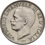 Regno d'Italia Vittorio Emanuele III di Savoia 1900 1936 Re 5 centesimi 1918 1919 Spiga 1 tipo 17 mm 1,98 2 g Fe dritto