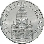 Repubblica Italiana Repubblica Italiana Lire 1946 2001Emissioni in argento confezionate 1.000 lire 1994 Anno Marciano in Venezia 31.4 mm 14,527 14,673 g Ag dritto