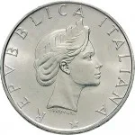 Repubblica Italiana Repubblica Italiana Lire 1946 2001Emissioni in argento confezionate 500 lire 1986 Anno internazionale della pace 29 mm 10,945 11,055 g Ag dritto