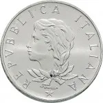 Repubblica Italiana Repubblica Italiana Lire 1946 2001Emissioni in argento confezionate 500 lire 1990 Presidenza italiana Comunit europea 2 tipo 29 mm 10,945 11,055 g Ag dritto