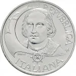 Repubblica Italiana Repubblica Italiana Lire 1946 2001Emissioni in argento confezionate 500 lire 1992 Scoperta dell'America 4 tipo 29 mm 10,945 11,055 g Ag dritto