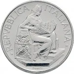 Repubblica Italiana Repubblica Italiana Lire 1946 2001Emissioni in argento confezionate 500 lire 1993 Universit di Pisa 1 tipo 32 mm 14,945 15,055 g Ag dritto